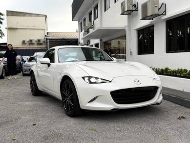 Mazda MX-5 RF in Shah Alam, SGR