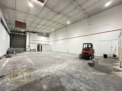 Warehouse / Factory For Rent in Pandamaran,SGR