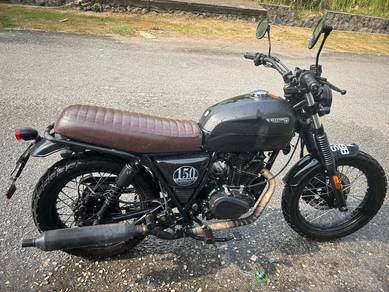 Brixton Classic 150i