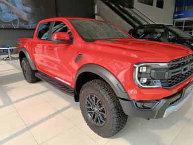 Ford Ranger WILDTRAK in Bukit Jalil, KUL