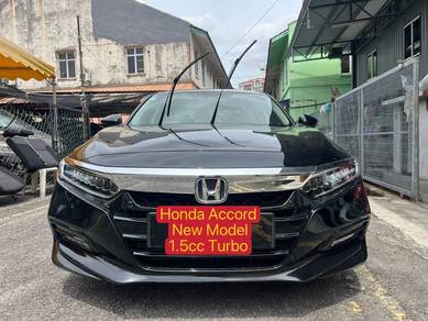 2020 Honda Accord TC