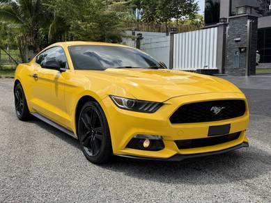 Ford Mustang ECOBOOST in Cheras, SGR