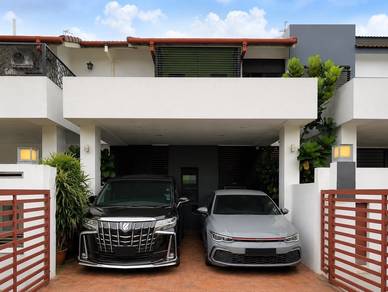 2-storey Terraced House For Sale in Denai Alam,SGR