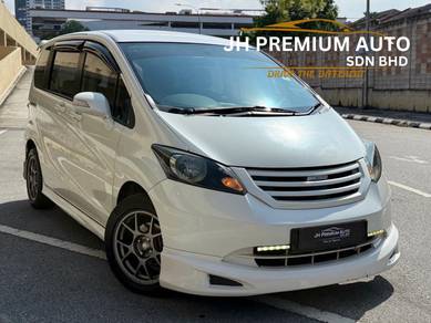 Honda Freed E in Seri Kembangan, SGR