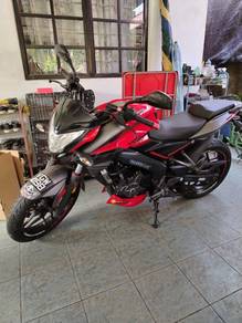 Modenas Pulsar NS200