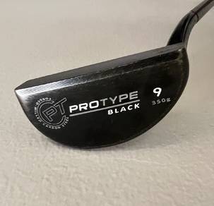 Odyssey Protype Black #9 Putter