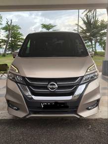 Nissan Serena S-HYBRID PREMIUM HIGHWAY STAR in Taiping, PRK