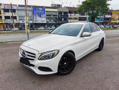 Mercedes Benz C180 180 AVANTGARDE (CKD) in Johor Bahru, JHR