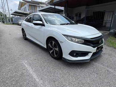 Honda Civic TC in Alor Gajah, MLK