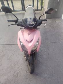 Yamaha Nouvo S