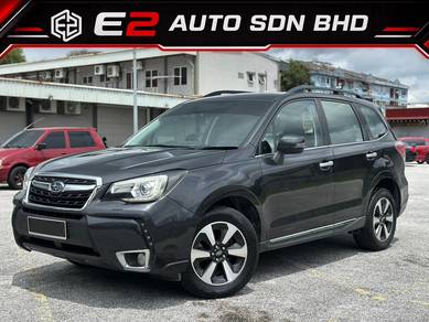 Subaru Forester 2.0I-P in Batu Caves, SGR