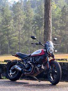 Ducati Scrambler