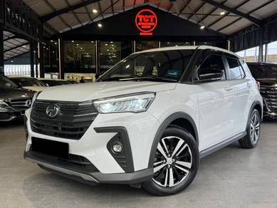 Perodua Ativa H in Seri Kembangan, SGR
