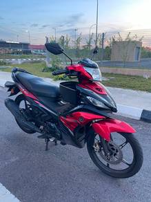 Yamaha 135LC