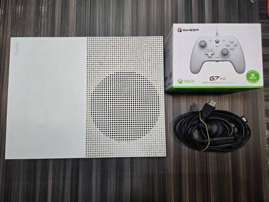 XBox One S 1TB / 1000GB - Fullset