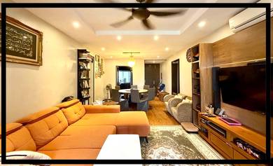 Condominium For Sale in Desa Putra (Wangsa Maju)