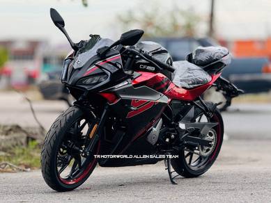 CFMOTO 250SR LITE