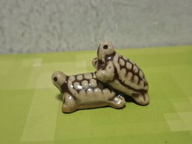 Vintage Figurine Tortoise