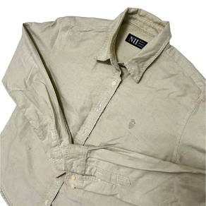 Vintage NII Long Sleeve Shirt Beige
