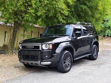 2024 Toyota Land Cruiser 250 VX
