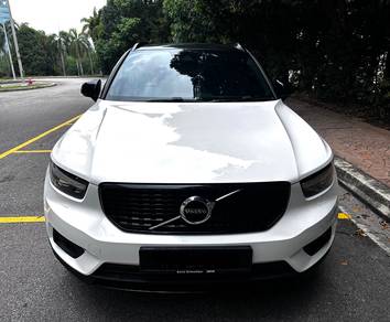 Volvo XC40 T5 AWD R-DESIGN in Ara Damansara, SGR