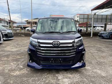 2021 Toyota Roomy CUSTOM