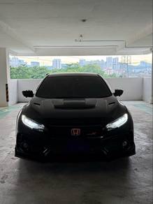 Honda Civic TC-PREMIUM in Segambut, KUL