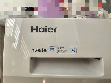 Haier 10kg front load washing machine 