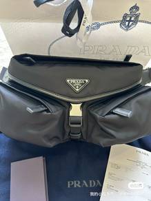 prada re-nylon sling bag