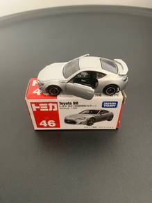 Tomica Toyota 86 No 46