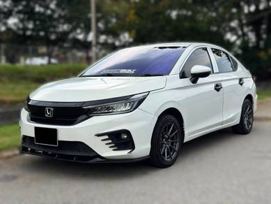 Honda City E in Kulim, KDH