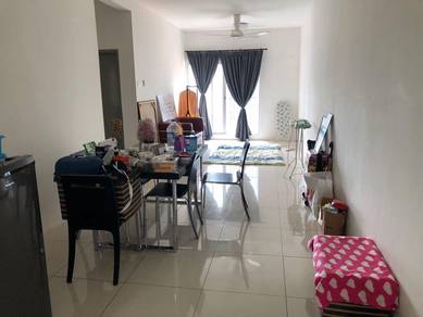 Condominium For Sale in Residensi Kerinchi