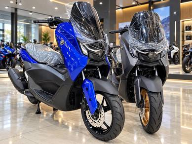 Yamaha NMAX
