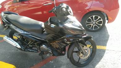 Yamaha EGO LC