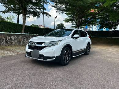 Honda CR-V TC-P 2WD in Johor Bahru, JHR