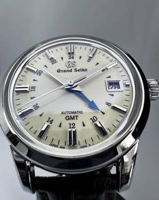 Custom Seiko Mod 39mm GS SBGM221 GMT Ultimate Prem