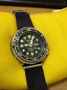 Seiko Tuna SBBN015