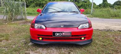 1996 Honda Civic EX