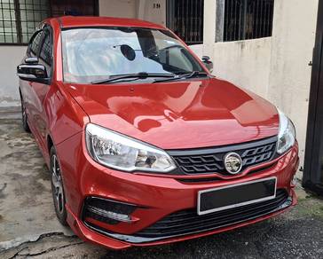 Proton Saga PREMIUM S in Setapak, KUL