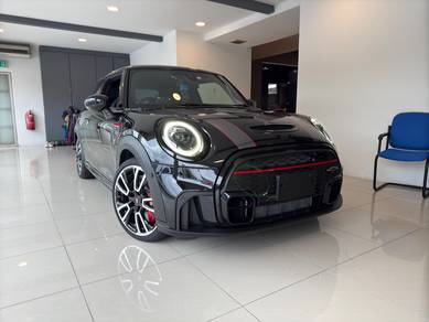 2022 Mini Cooper S S JCW HATCH FACELIFT