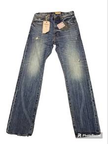 Selvedge denim WHO.A.U
