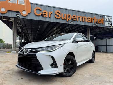 2023 Toyota Vios E