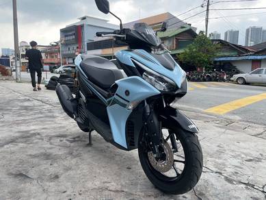 Yamaha NVX
