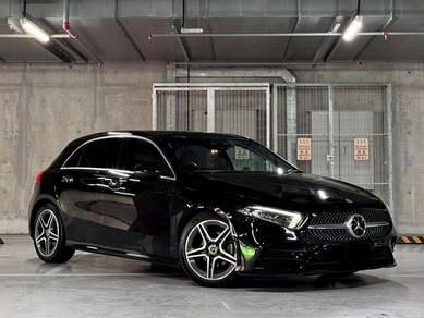 2020 Mercedes Benz A180 180 AMG LINE (CBU)