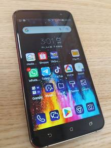 handfone asus...4/64 (gaming padu)
