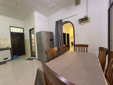 1-storey Terraced House For Rent in Johor Bahru,JHR