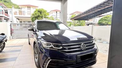 Volkswagen Tiguan ALLSPACE R-LINE in Seremban, NSN