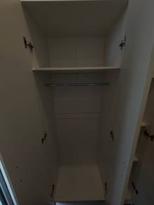 Big and Mini wardrobe