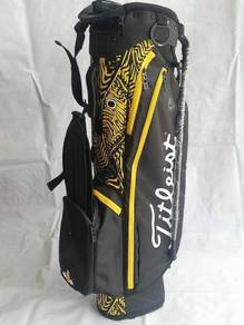 Golf Titleist Player 4 Limited Edition stand bag