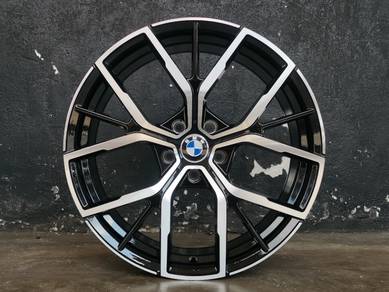 Sport rim 19 inch BMW G30 G20 G11 G12 LCI M SPORT